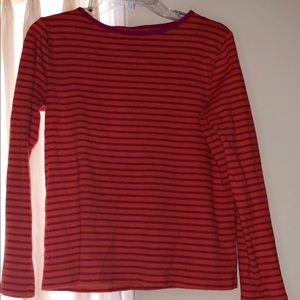 Pink & Orange Long Sleeve shirt